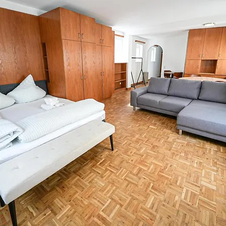 Bodensee Apartments Bregenz Exteriér fotografie