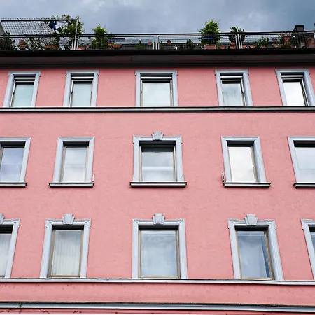 Bodensee Apartments Bregenz Exteriér fotografie