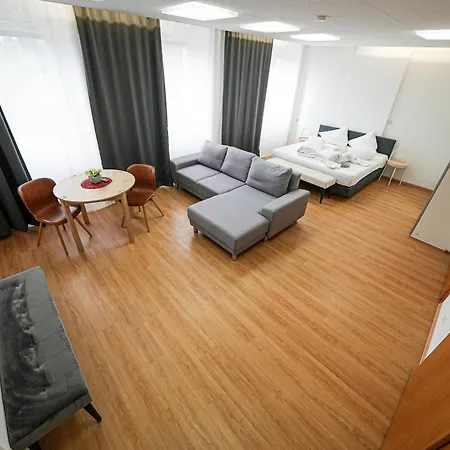 Bodensee Apartments Bregenz Exteriér fotografie