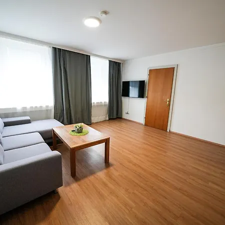 Bodensee Apartments Bregenz Exteriér fotografie