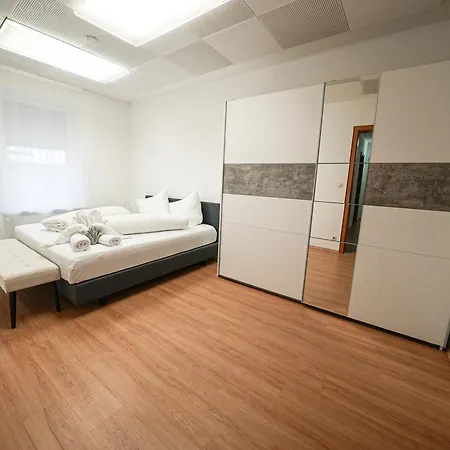 Bodensee Apartments Bregenz Exteriér fotografie