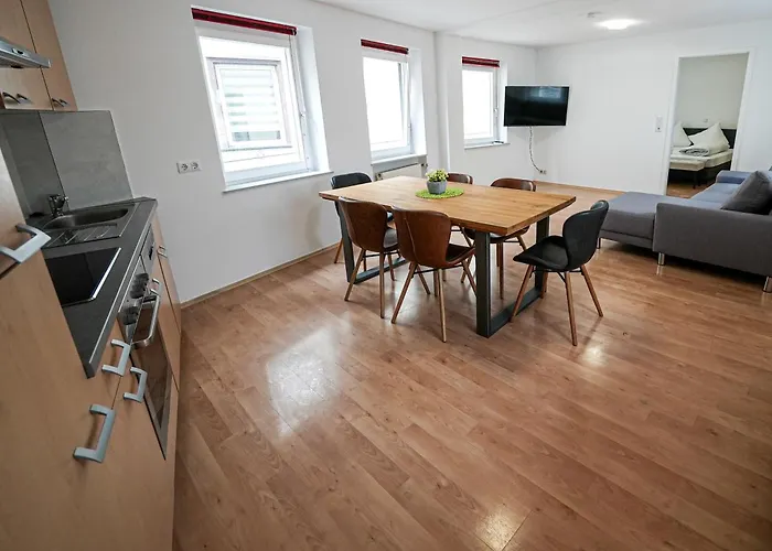 Bodensee Apartments