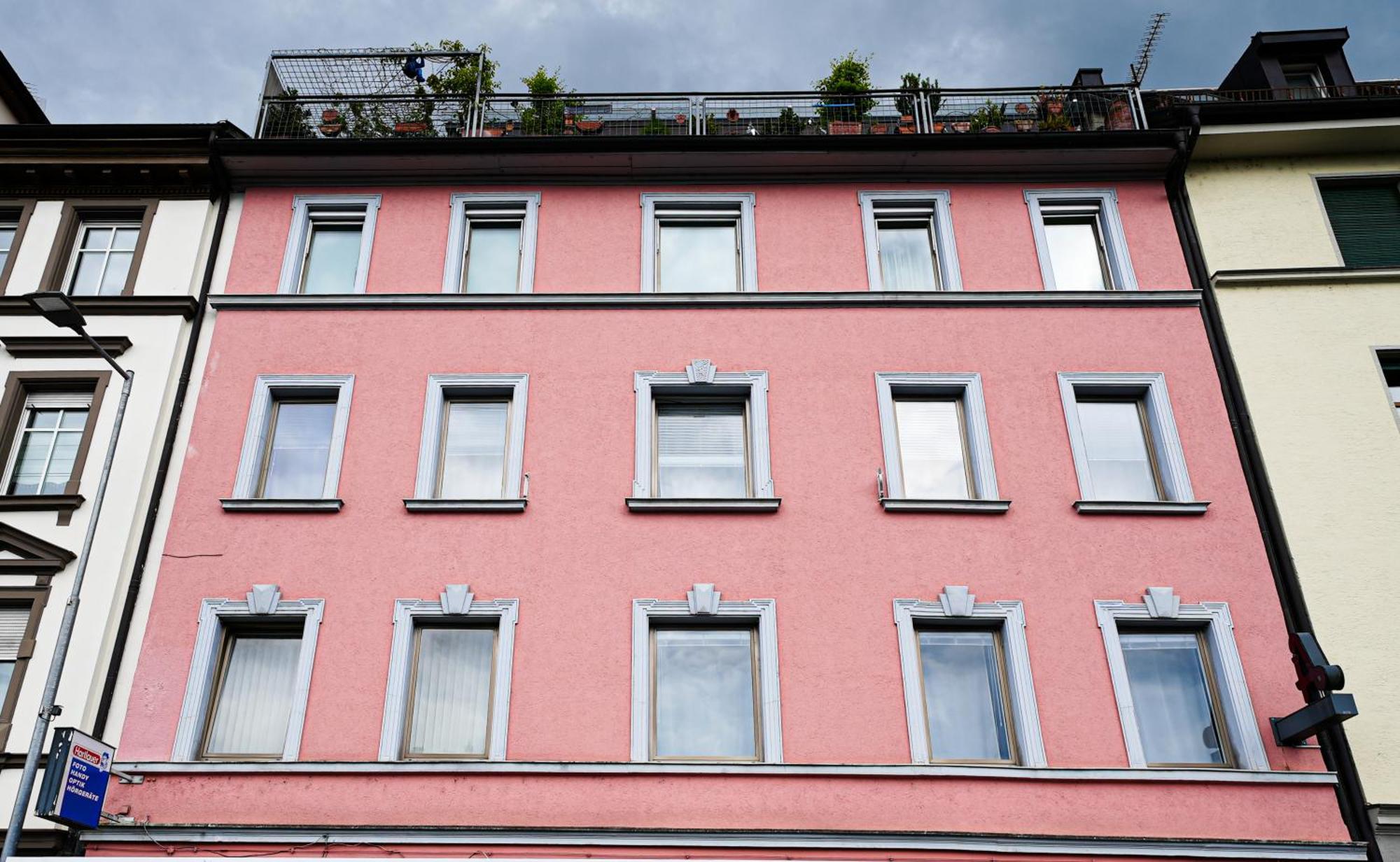 Apartment Bodensee Bregenz