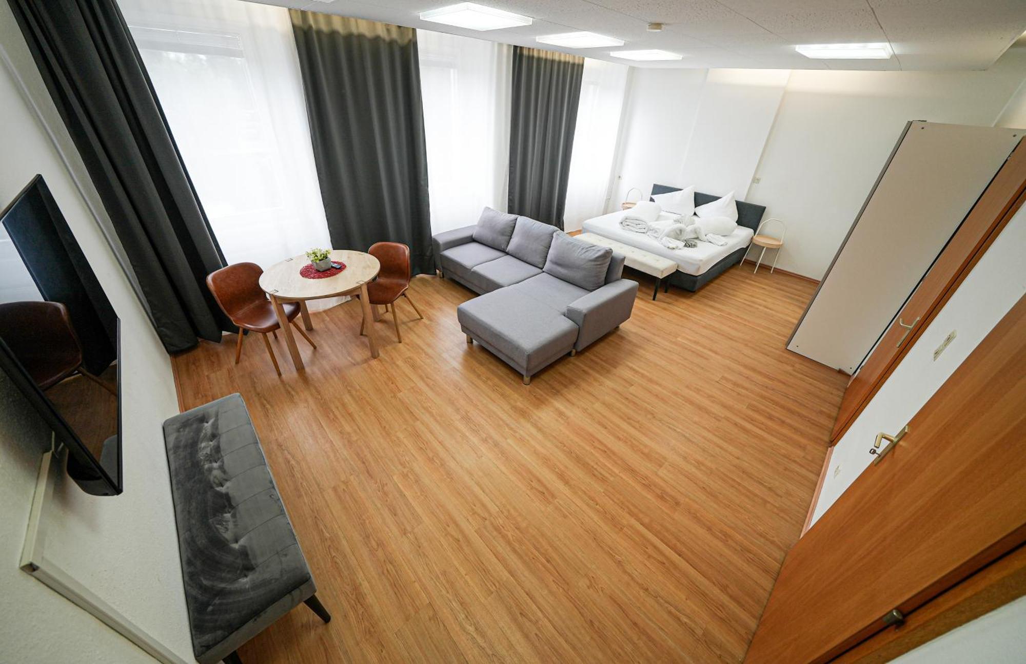 Apartment Bodensee *