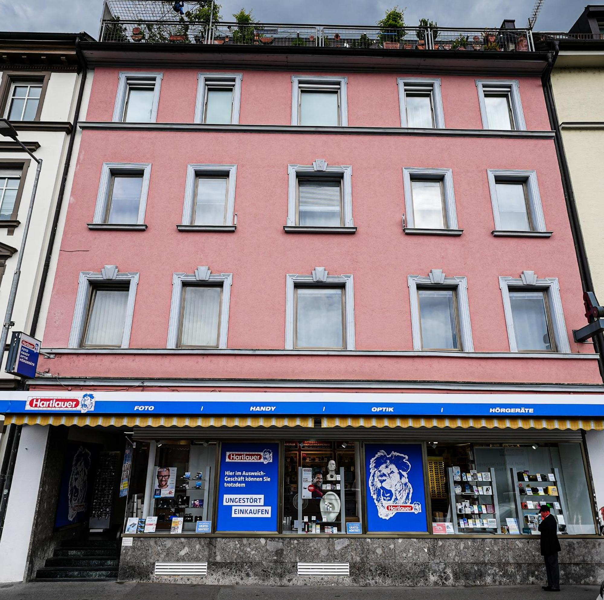 Apartment Bodensee Bregenz